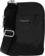 BAGGALLINI Modern Take Two RFID Crossbody Bag