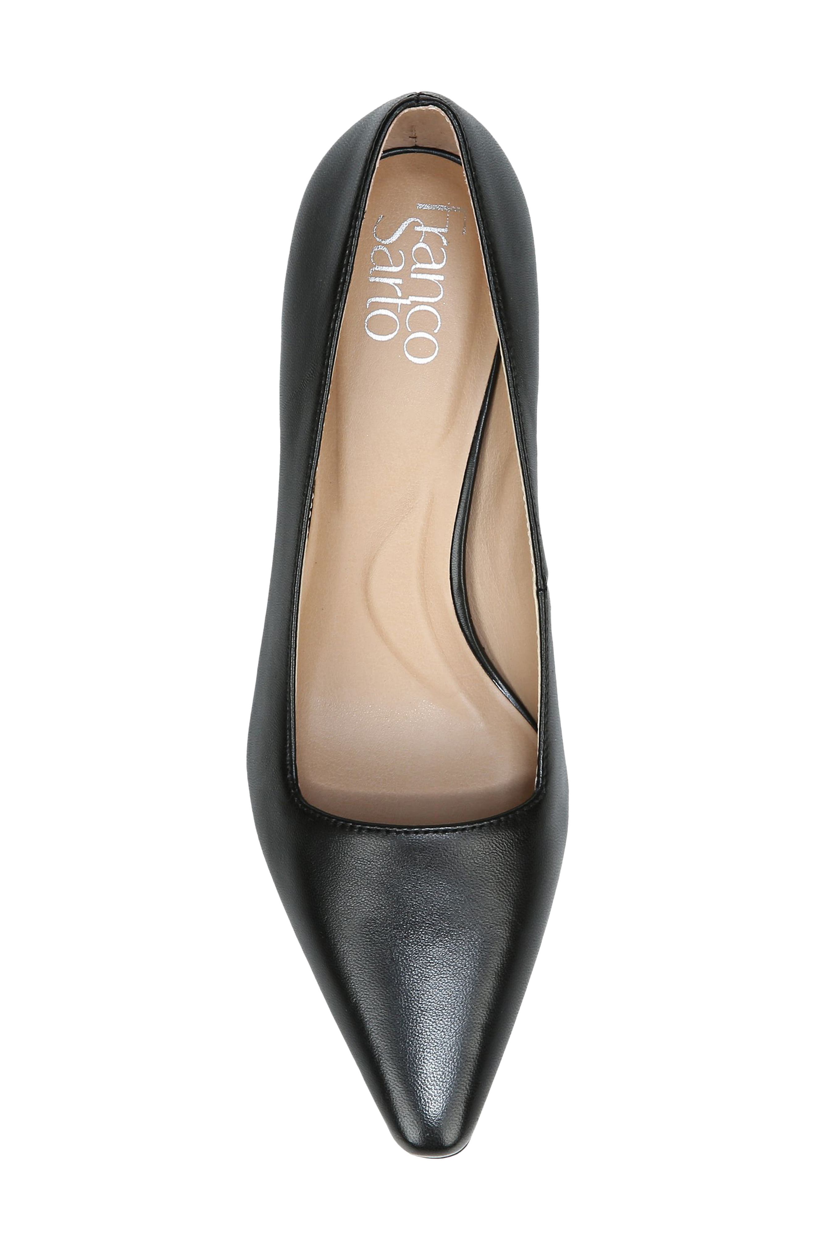 Franco Sarto Samira Pointed Toe Pump, Alternate, color, 