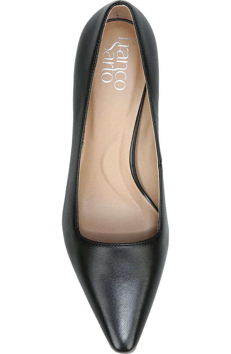 Franco Sarto Samira Pointed Toe Pump, Alternate, color,