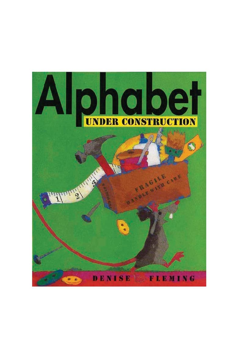 Alphabet and Letter Sounds Books - Set of 6, Alternate, color, Multicolor