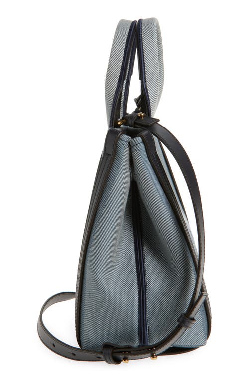CHLOÉ CHLOÉ LOGO CANVAS TOTE