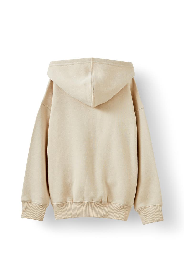 Kid's Sammy Oversize Hoodie, Alternate, color, Rainy Day