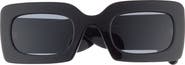 Marc Jacobs 50mm Rectangular Sunglasses