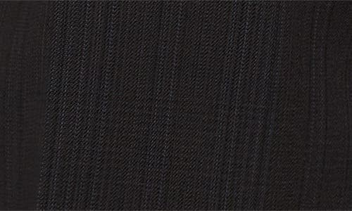 Maison Margiela Anonymity Of The Lining Virgin Wool & Cotton Shorts In Black