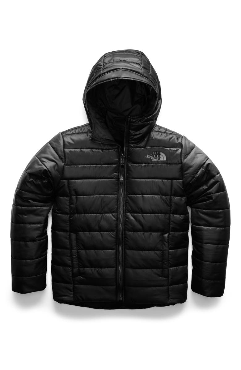 The North Face Perrito Reversible Water Repellent Heetseaker<sup>™</sup> Insulated Jacket, Alternate, color,