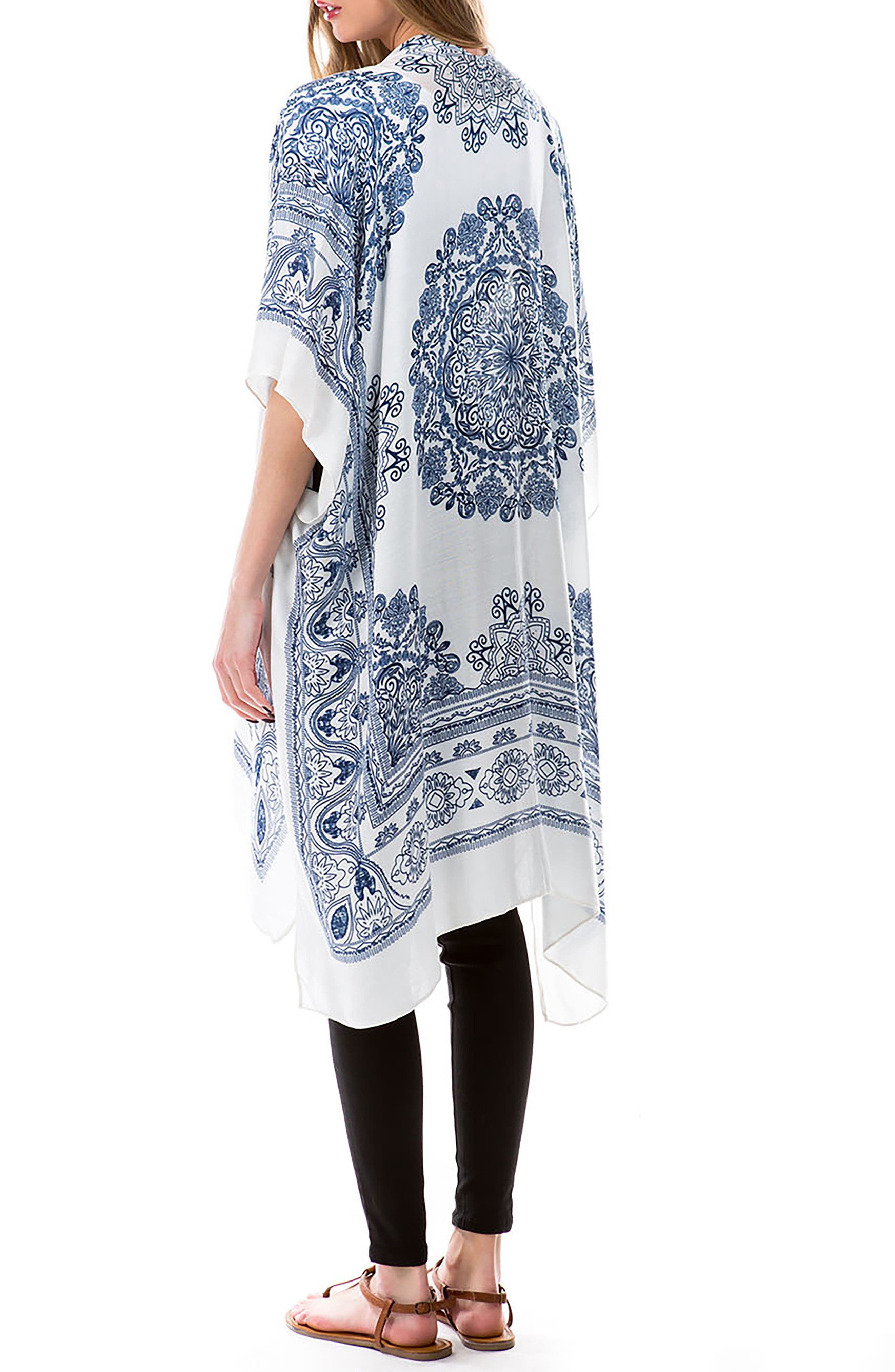 MARCUS ADLER Paisley Print Topper (Men) | Nordstromrack