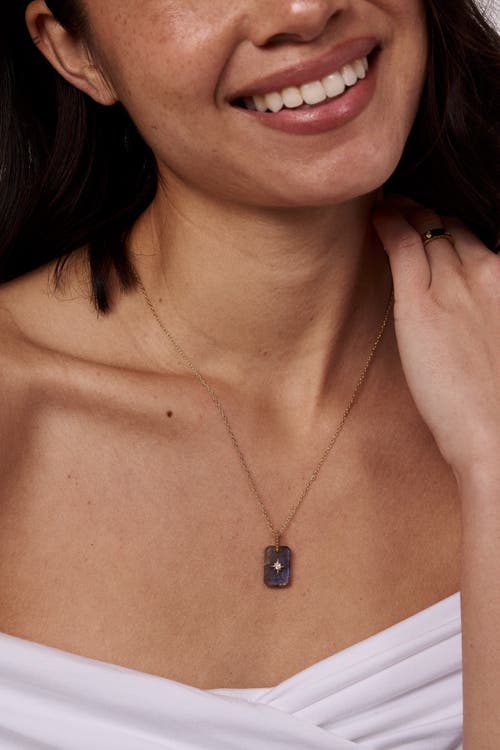 Electric Picks Astrid Pendant Charm Necklace