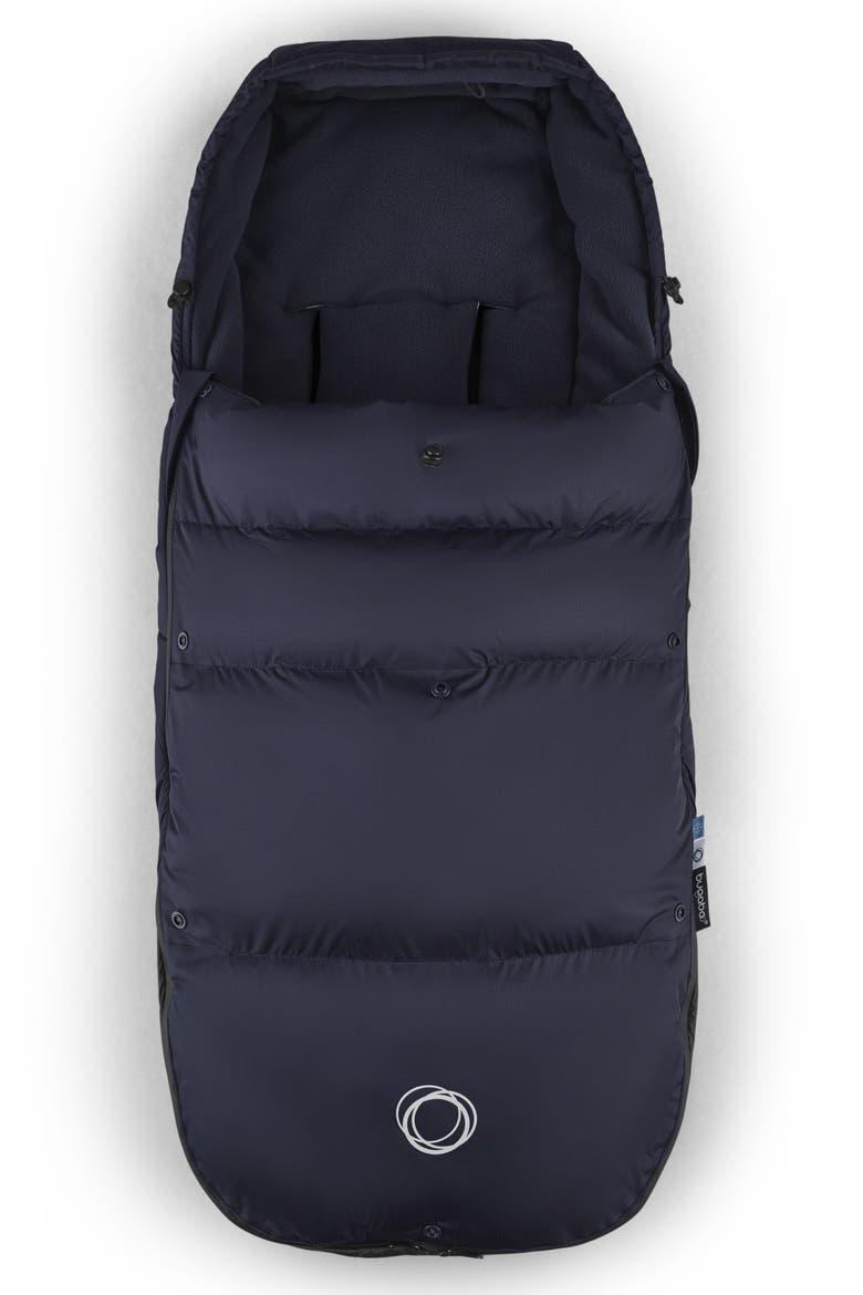 Thermolite® Performance Footmuff, Main, color, DEEP INDIGO