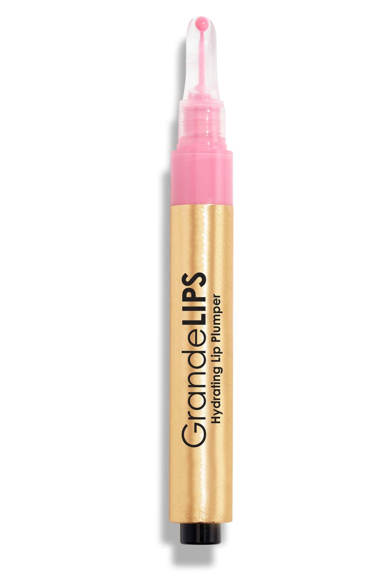 GrandeLIPS Hydrating Lip Plumper video