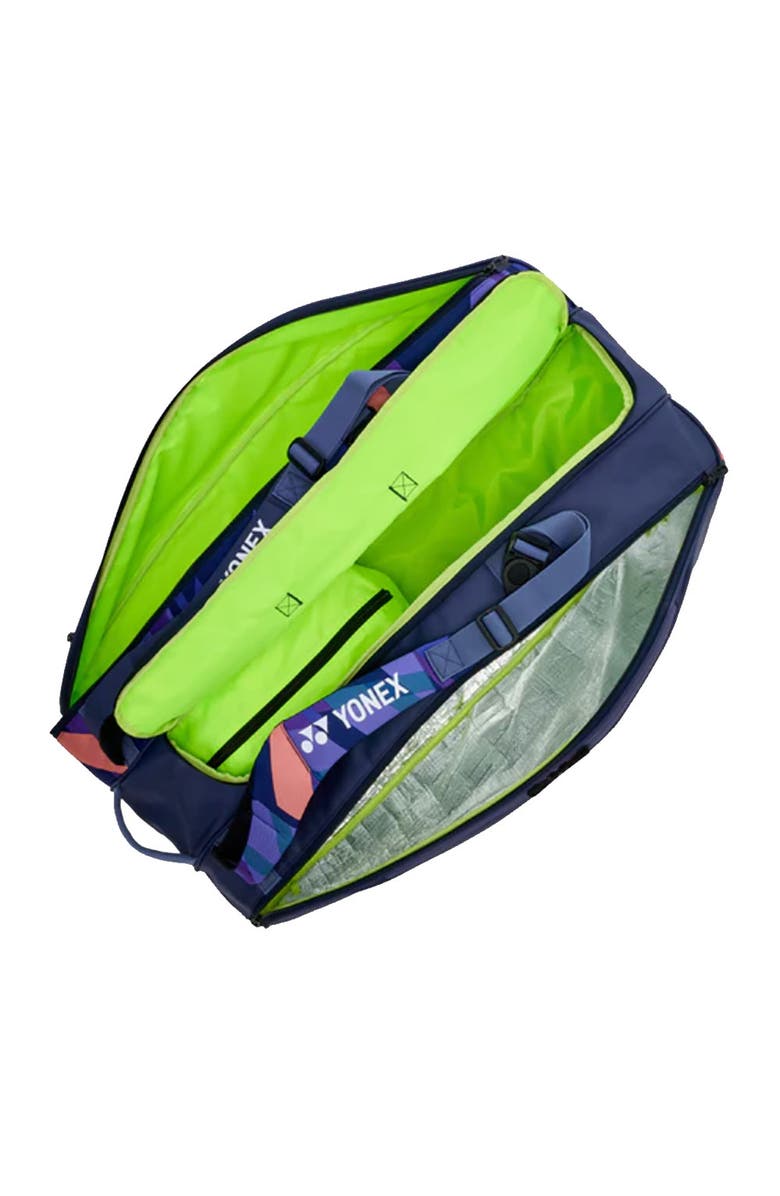 YONEX Pro Racquet Bag 9 Pack, Alternate, color, Midnight Navy