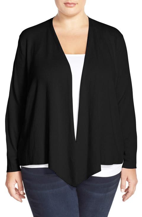 4-Way Convertible Cardigan (Plus Size)