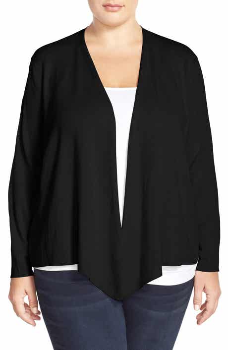 NIC+ZOE 4-Way Convertible Cardigan