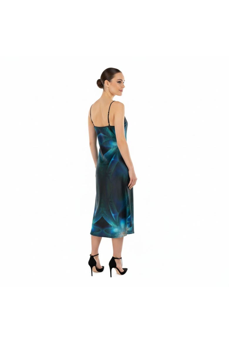 Energy Muse Dress, Alternate, color, Multicolor