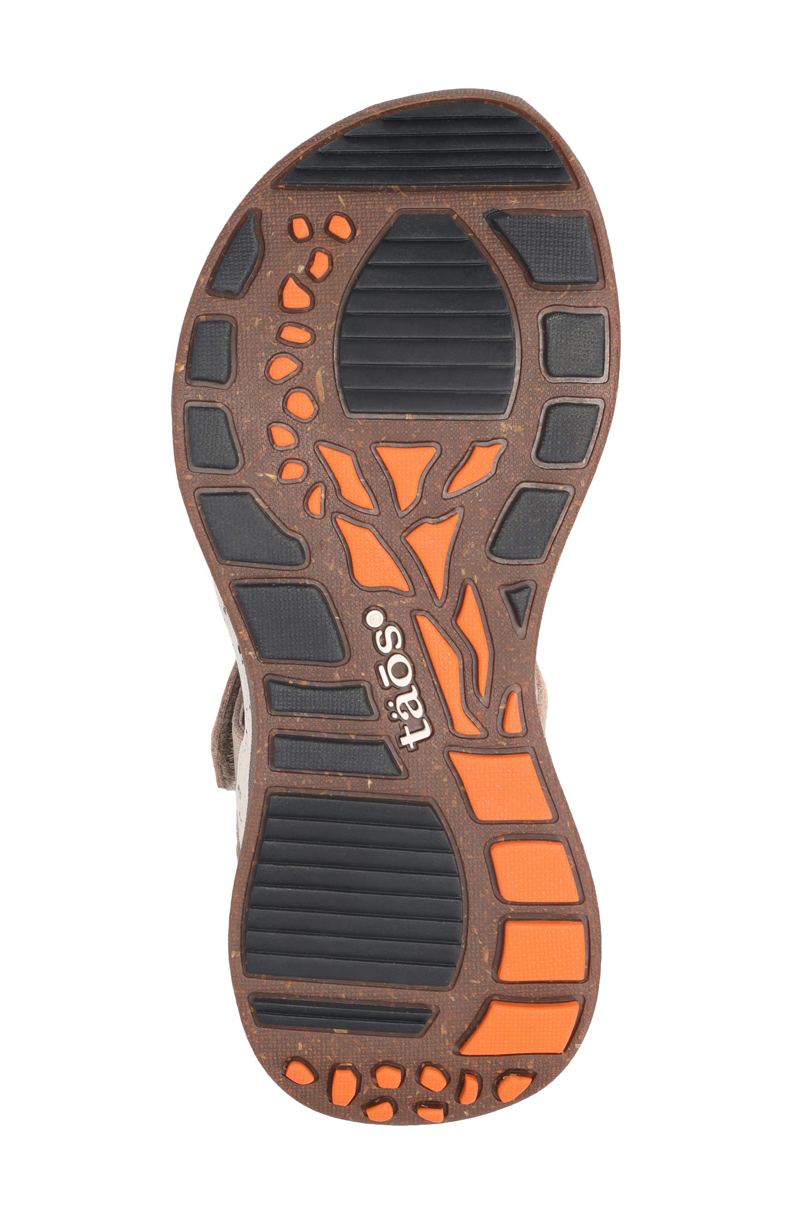 Super Z Sandal, Alternate, color, TAN MULTI