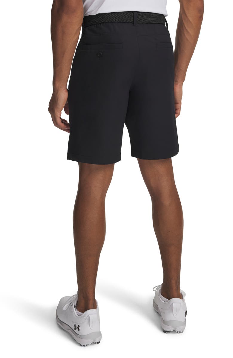 Under Armour Drive Shorts, Alternate, color, Black