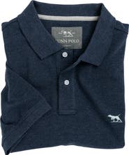 Rodd & Gunn Gunn Piqué Sports Fit Cotton Polo