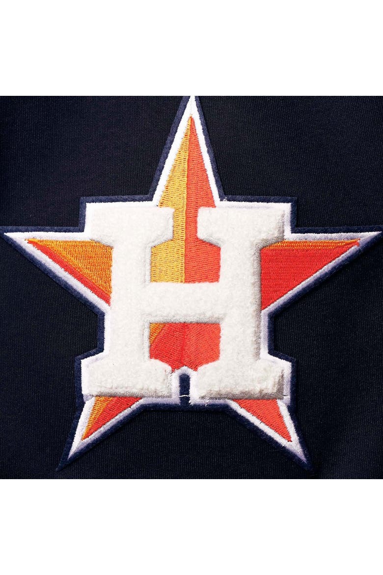 Men's Pro Standard Navy Houston Astros Team Shorts, Alternate, color, Navy