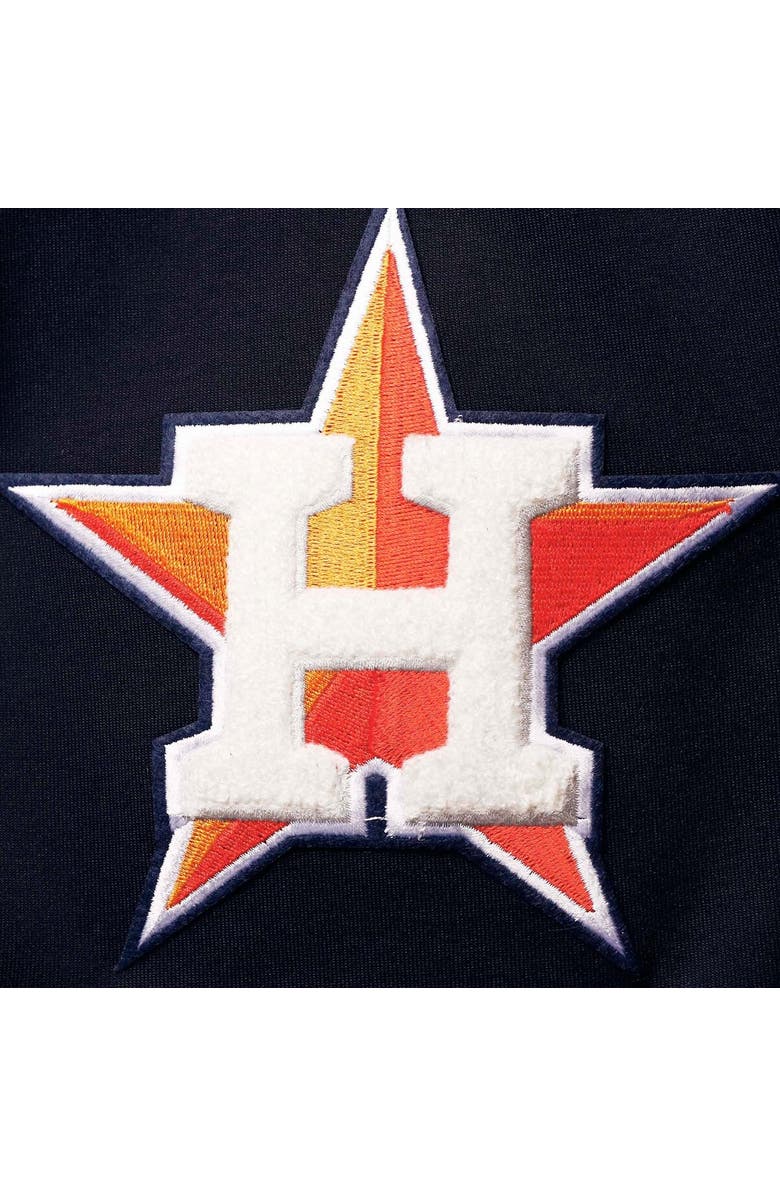 PRO STANDARD Men's Pro Standard Navy Houston Astros Team Shorts, Alternate, color, Navy