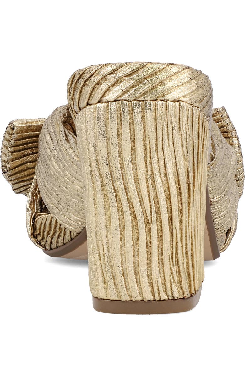 MIA Mechelle Slide Sandal, Alternate, color, Platinum