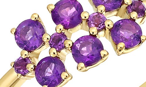 Bony Levy Blc Ring In Purple