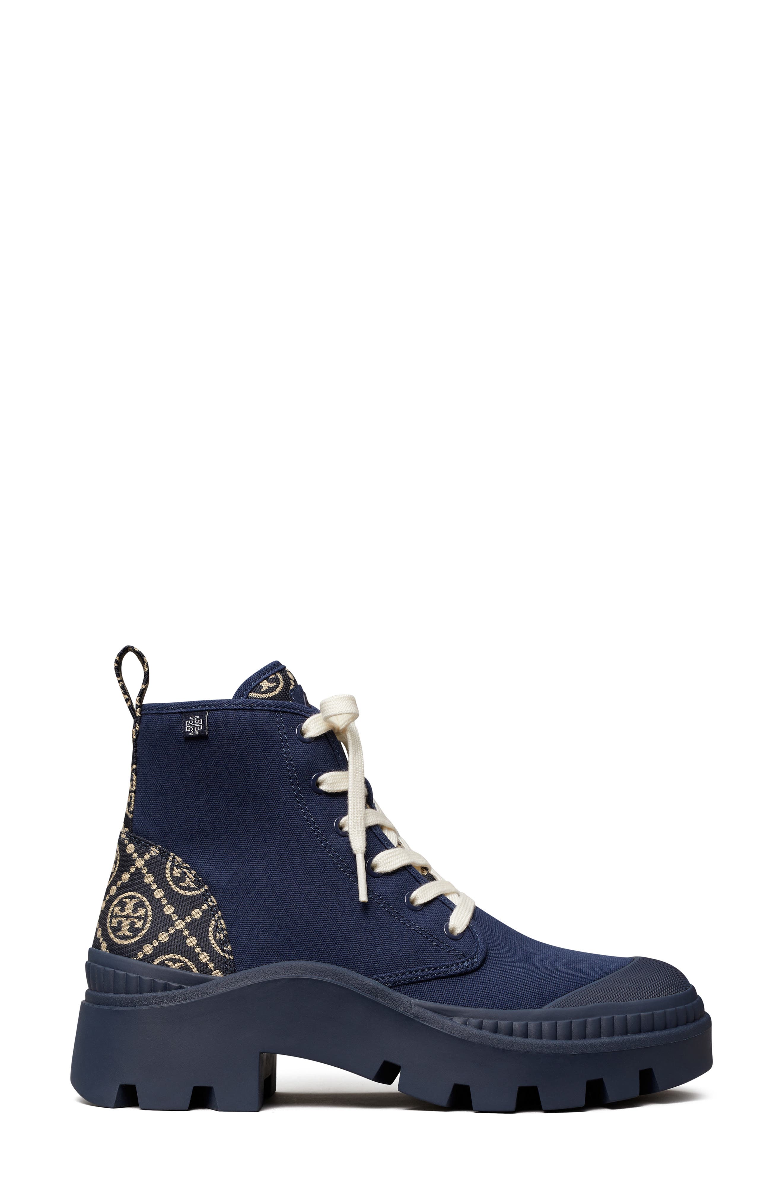 Camp Sneaker Boot, Alternate, color, DARKER BLUE/ DARKER BLUE