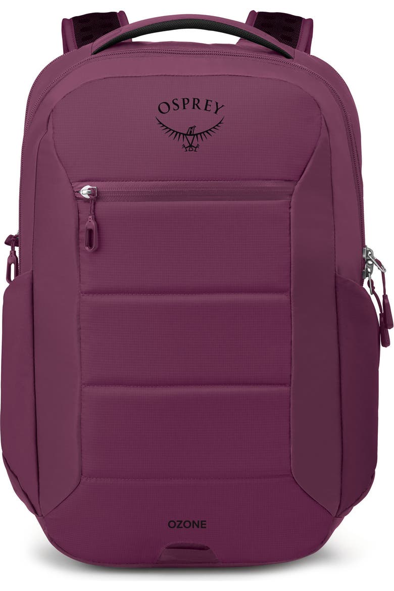 osprey astro laptop bag Black Astronova litre capacity Osprey Astronova Campus Laptop Backpack