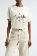 Isabel Marant Étoile Zewel Graphic T-Shirt