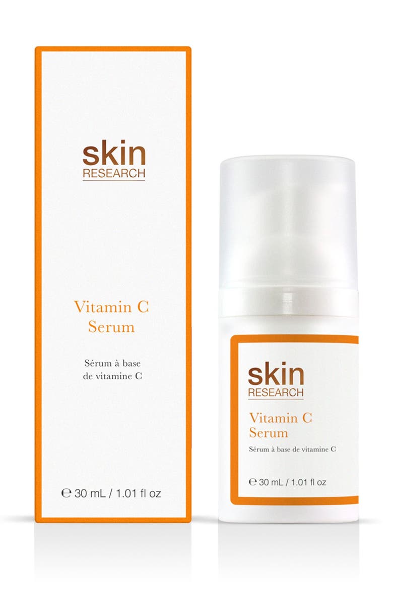 SKINCHEMISTS Vitamin C Serum, Main, color, 