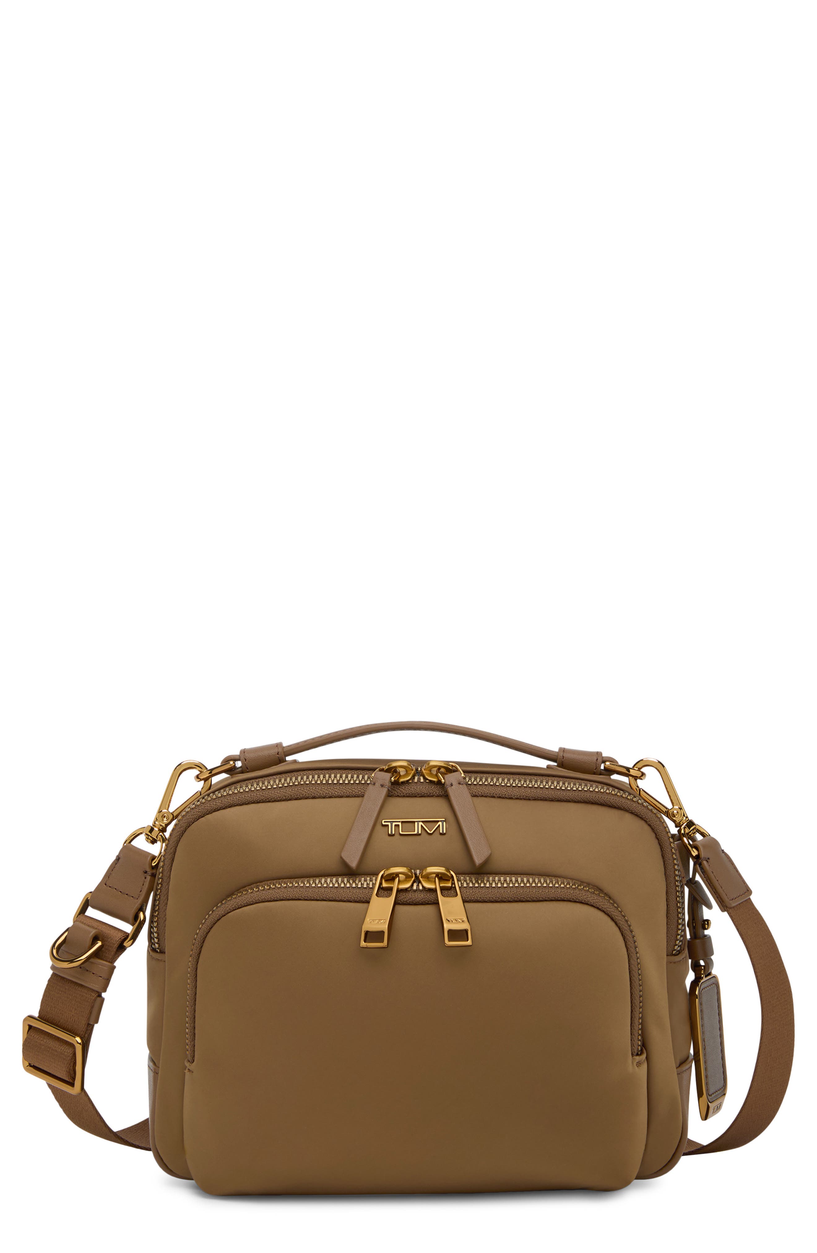 TUMI Voyageur Teghan Crossbody Bag, Main, color, 