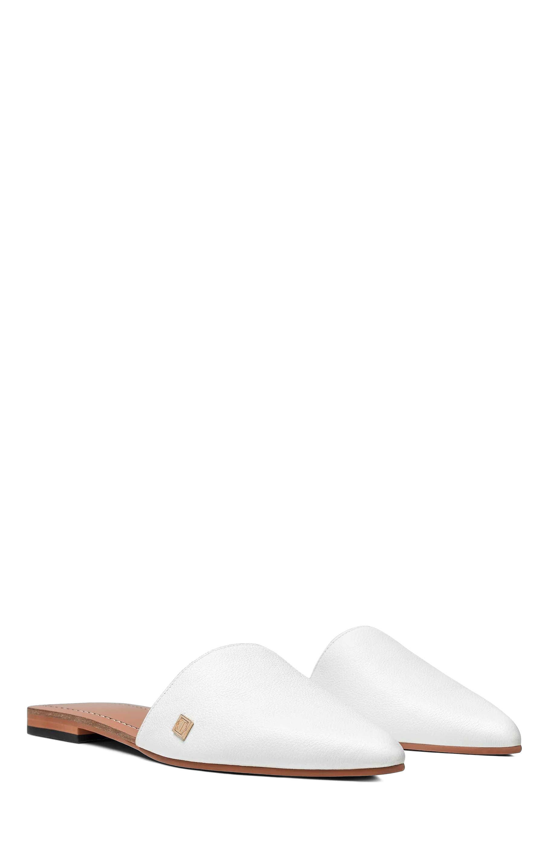Grace Women's Leather Slippers - image 4