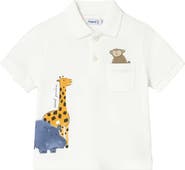 Mayoral Animal Polo