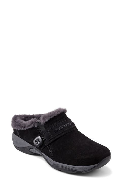 Elinn Faux Shearling Mule (Women)