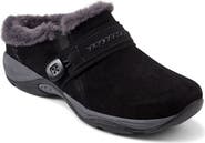 Easy Spirit Elinn Faux Shearling Mule