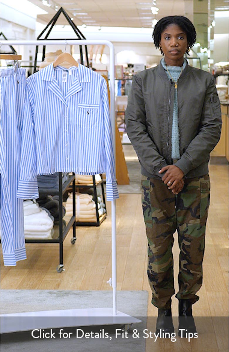 Twilly Long Pajamas, sales video thumbnail