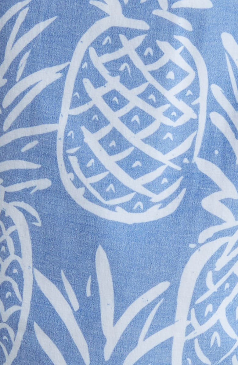 Chubbies Print 7-Inch Swim Trunks, Alternate, color, 