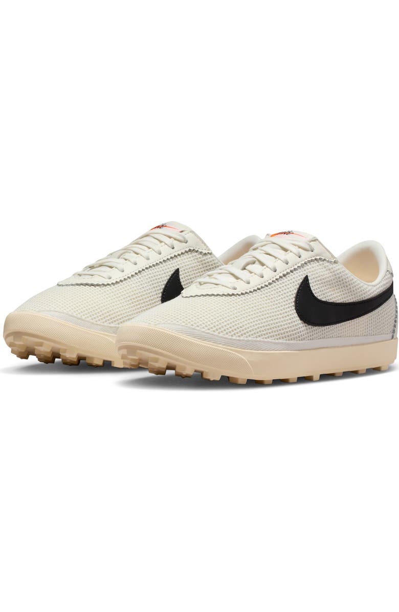 Nike Astrograbber Textile Football Sneaker, Main, color, Sail/ Black/ Muslin