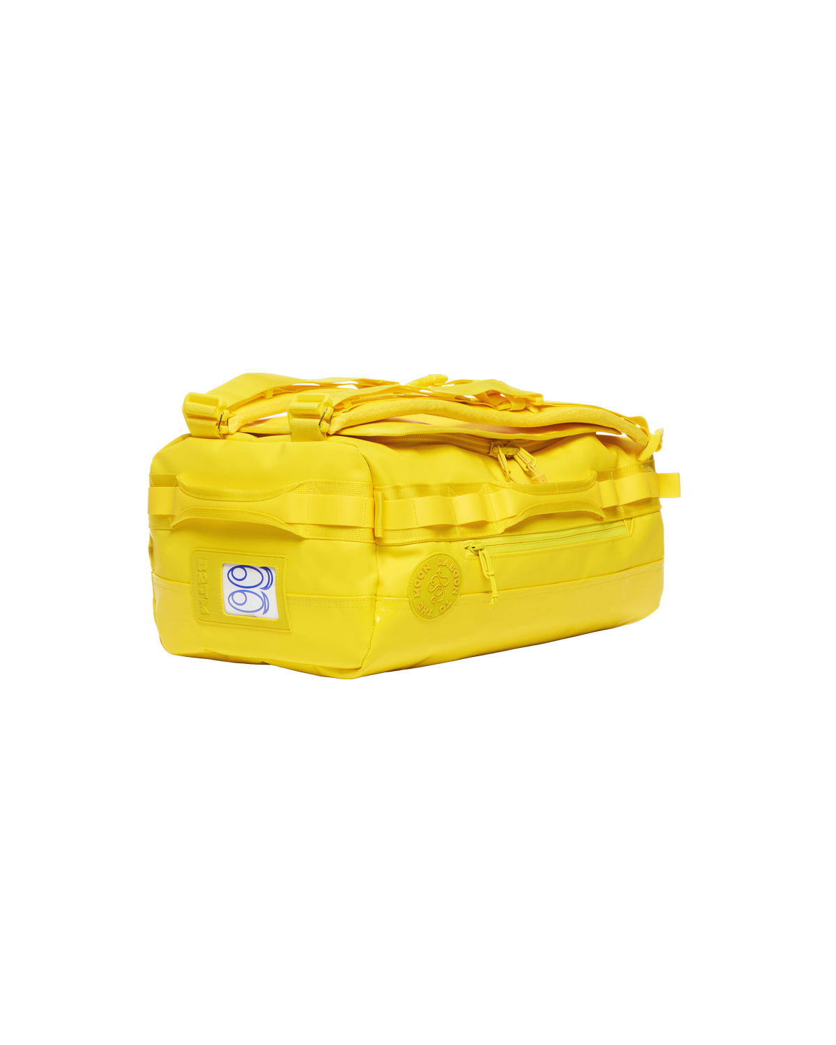 New Go-Bag Duffle Mini 32L, Alternate, color, Yellow