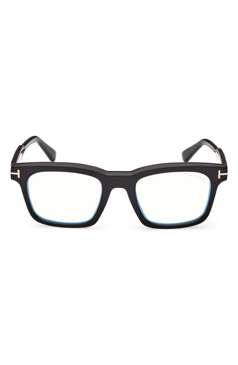 51mm Square Optical Glasses
