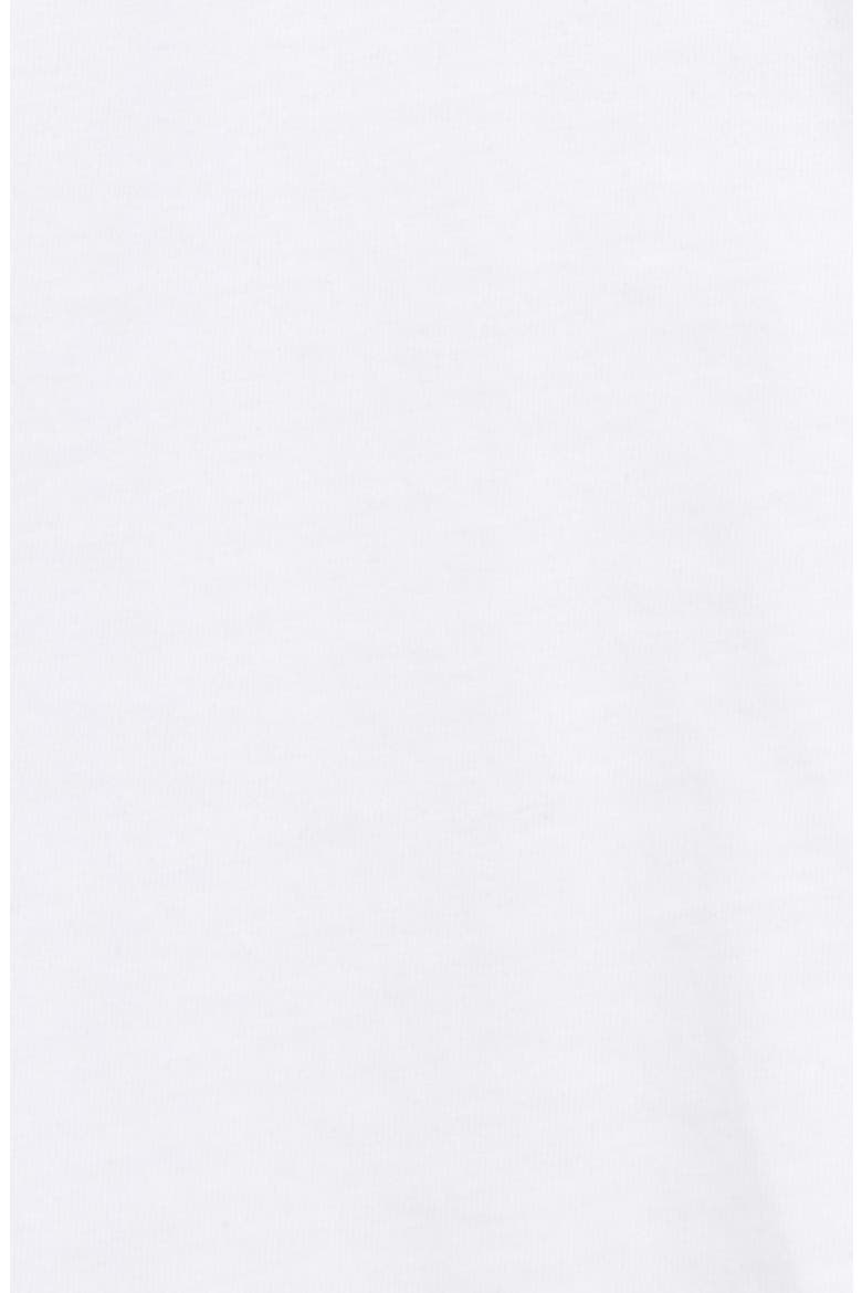 Kids' Logo Graphic Tee, Alternate, color, WHITE