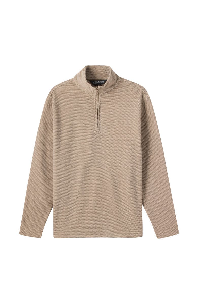 Mountain Khakis Men's Apex QTR Zip, Main, color, Firma
