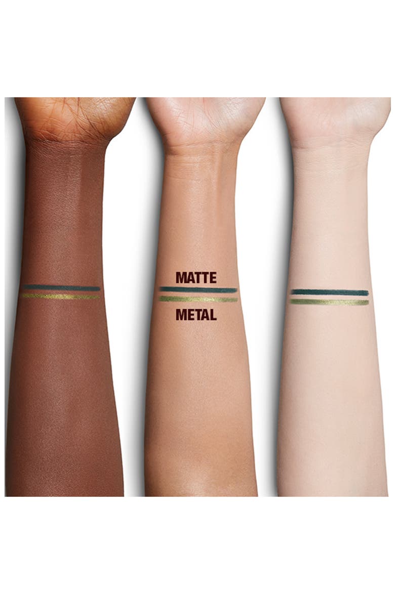 Eye Color Magic Eyeliner Pencil Duo (Limited Edition), Alternate, color, GREEN LIGHTS
