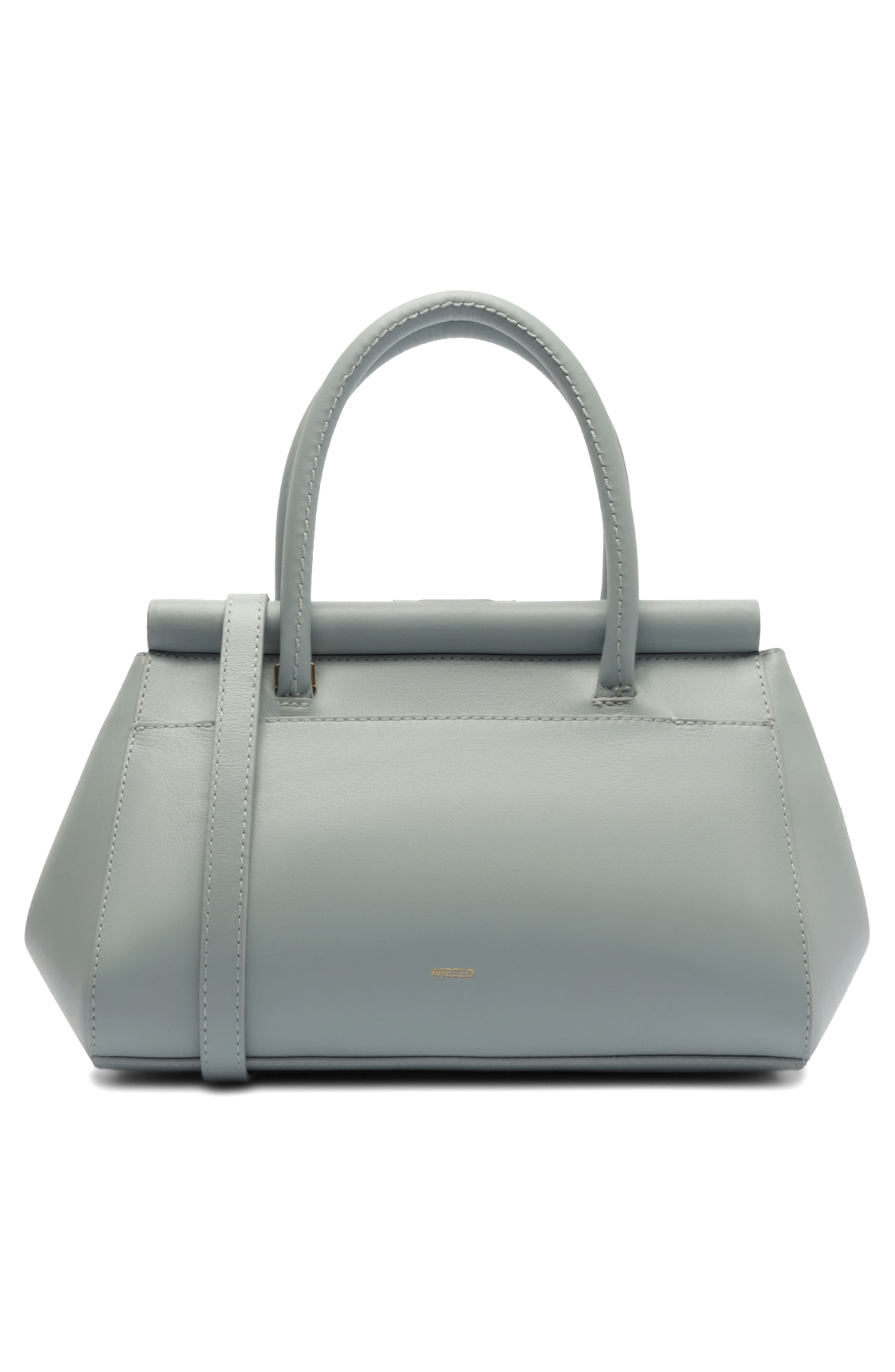 Medium Morgan Leather Tote, Alternate, color, GLACIER BLUE