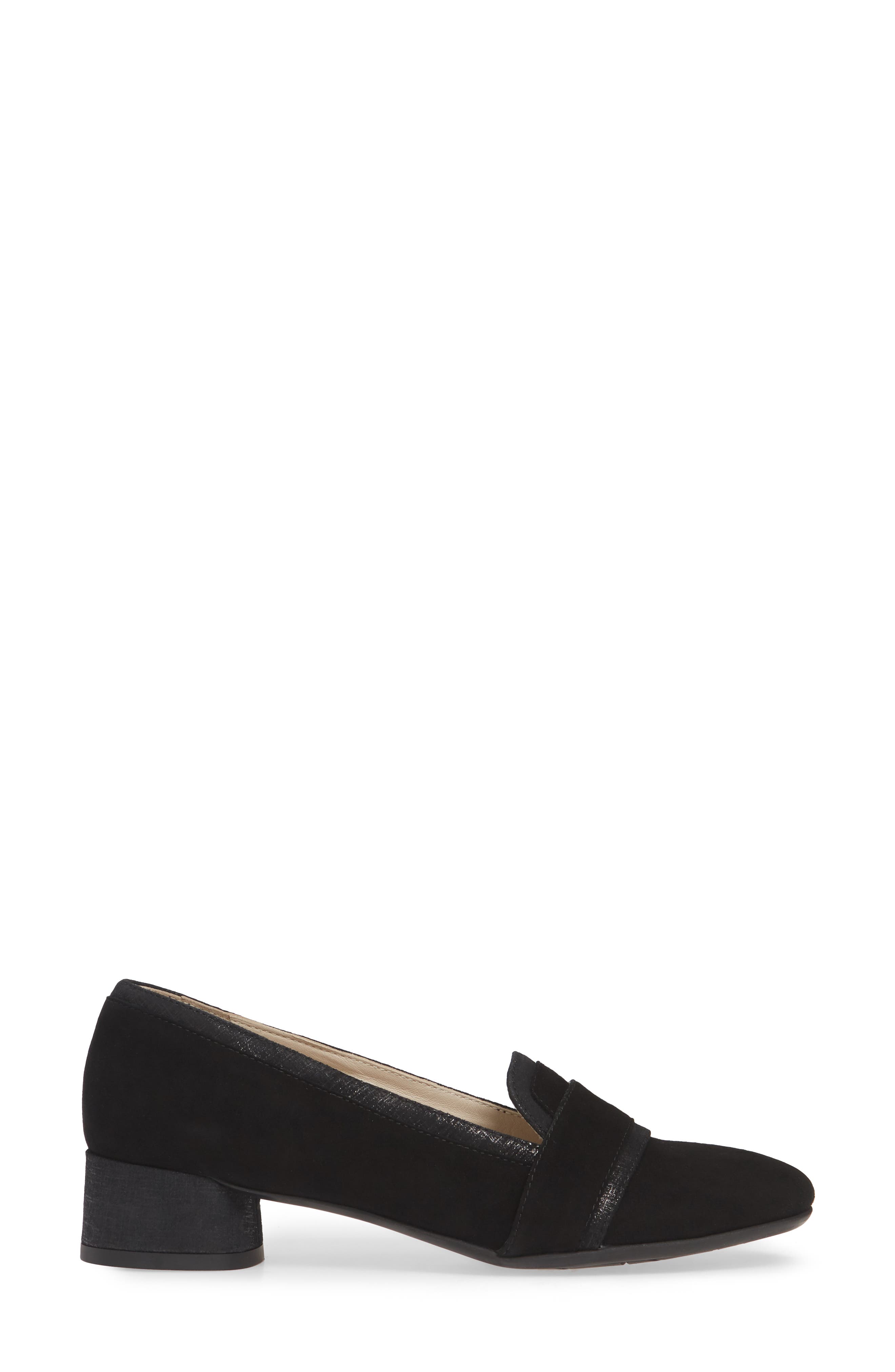 Amalfi by Rangoni Rozzana Loafer Pump, Alternate, color, 
