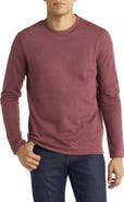 Johnston & Murphy Men's Reversible Cotton & Modal Blend Sweater