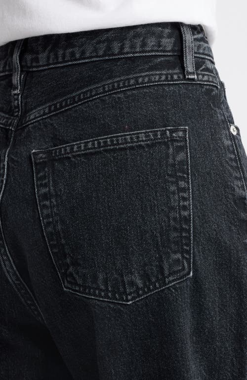 Frame The Narrow Barrel Leg Jeans