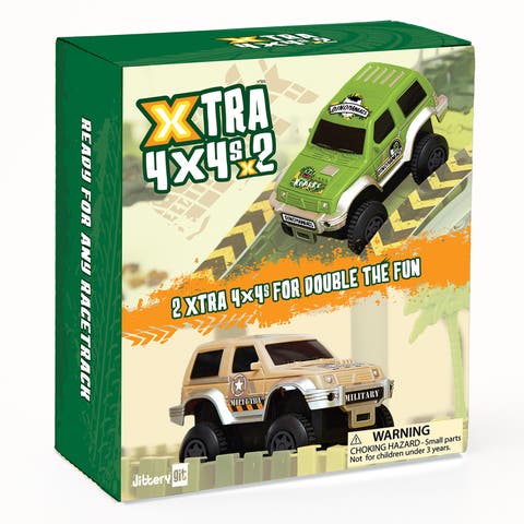 2-Jeep-Cars-Beige-Green