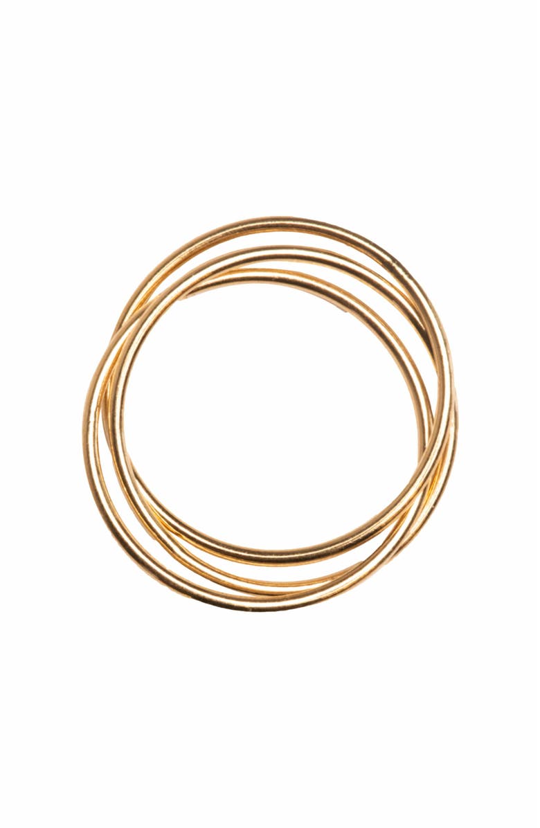 ABLE Interlocking Ring, Alternate, color, 