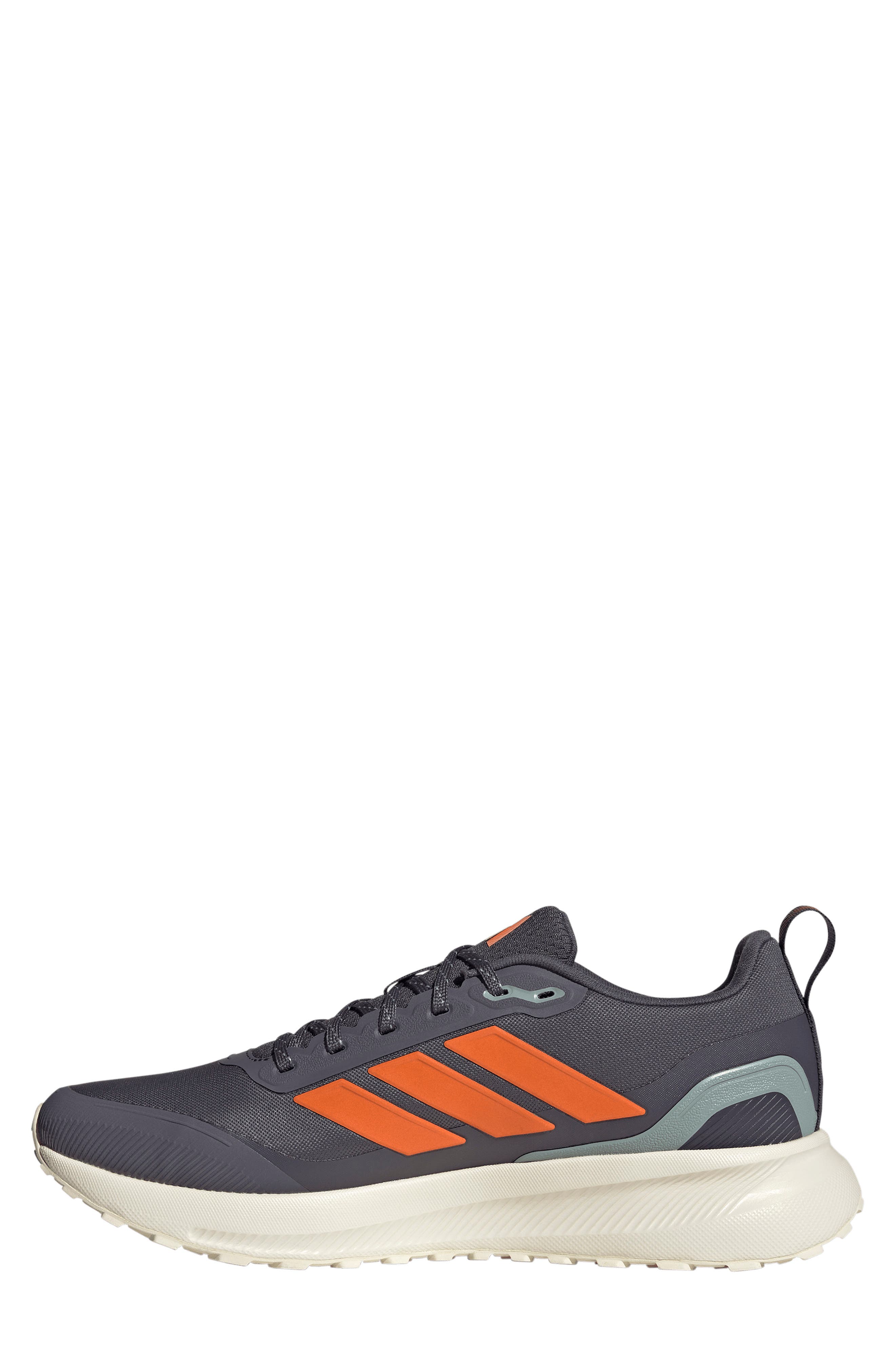Run Falcon 5 Running Shoe, Alternate, color, AURORA ONIX / ORANGE/ BLACK