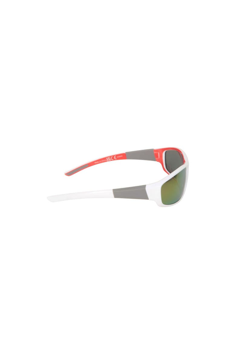 Byron Sunglasses, Alternate, color, Blue and Green