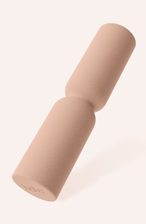 The Hourglass Foam Roller